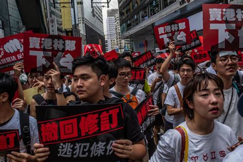 香港闹事|4个问题，帮你全面了解不断演变的香港抗议